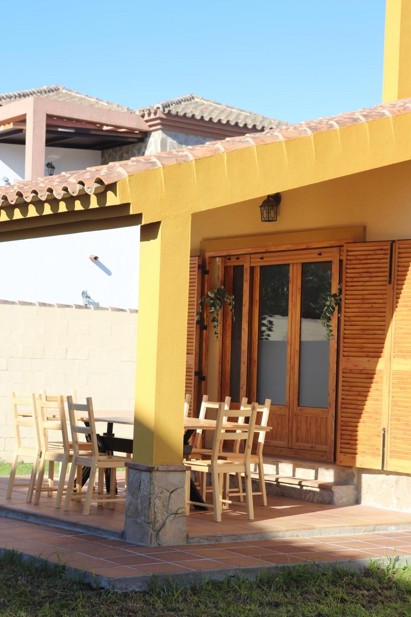 Namawa Surfhouse Hostel Chiclana de la Frontera Kültér fotó